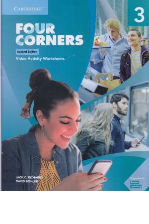 Video Four Corners 3 2nd edition Video Four Corners 3 2nd edition