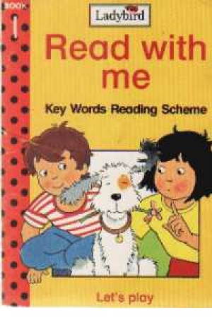 Read with Me 1 Read with Me 1
