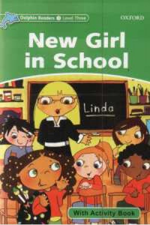 new girl on school