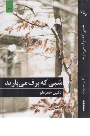 شبی که برف می بارید شبی که برف می بارید