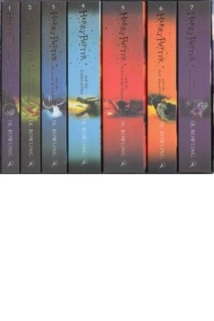 COLLECTION HARRY POTTER COLLECTION HARRY POTTER