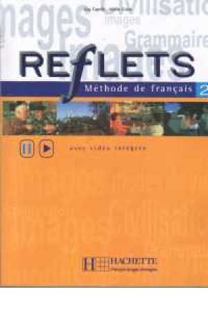 Reflets Method de Francais 2 sb