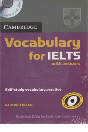 Vocabulary for Ielts