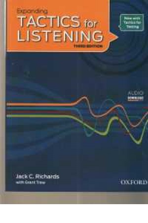 Expanding Tactices for listening