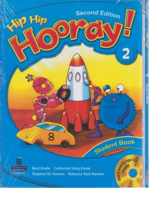 Hip Hip Hooray! 2 2nd edition Hip Hip Hooray! 2 2nd edition