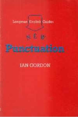 Punctuation Punctuation