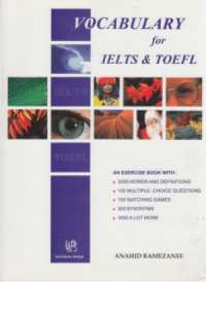 vocab for ielts in toefl