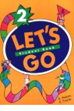 Let's Go 2 Let's Go 2