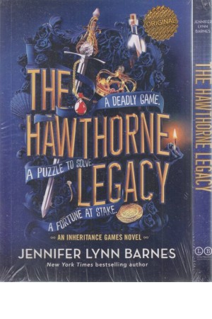 The Hawthorne Legacy The Hawthorne Legacy