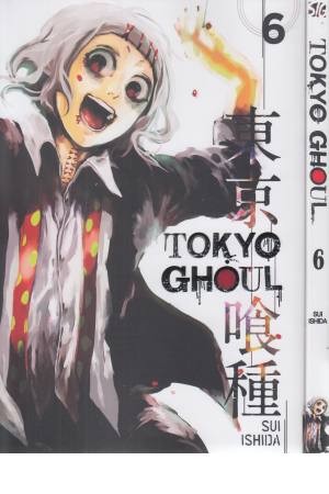 Tokyo ghoul 6