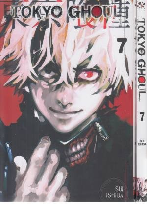 Tokyo ghoul 7