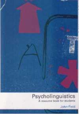 psycholinguistics