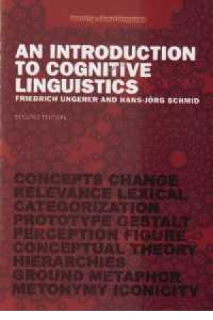 an introduction to cognitive ling