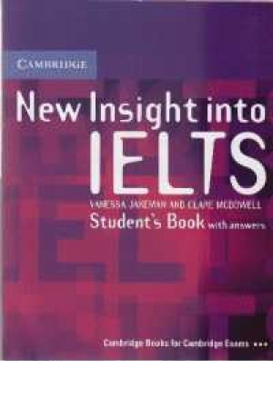 New Insight into Ielts - SB