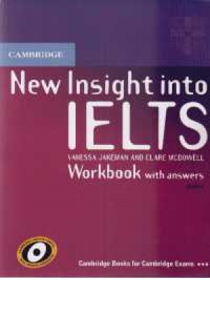 New Insight into Ielts - WB