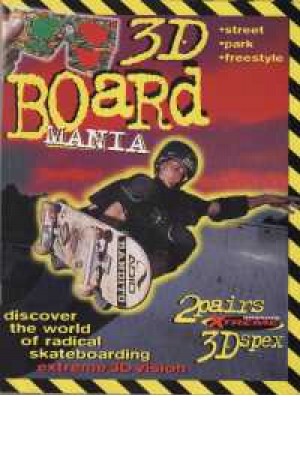 3D board mania