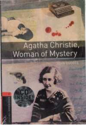 agatha christie+cd