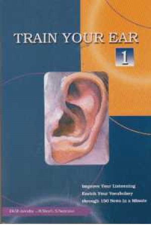 Train your ear 1+cd Train your ear 1+cd
