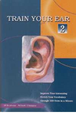Train your ear 2+cd Train your ear 2+cd