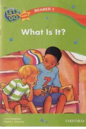 reader let's go begi(what is it0)