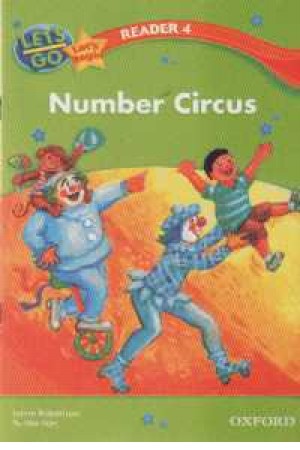 reader let's go begin(number circus)