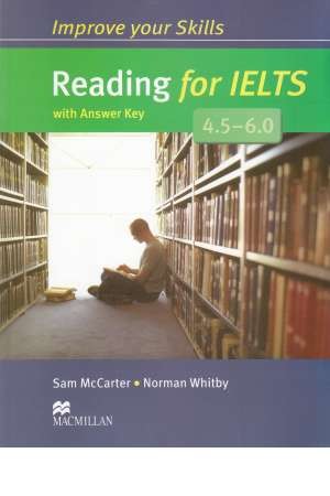 improve your ielts reading 4.5-6