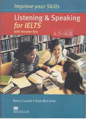 improve your ielts listening and speaking (4.5-6)
