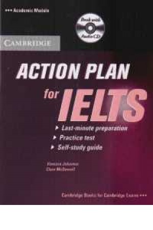 ielts action plan (acad) +cd ielts action plan (acad) +cd