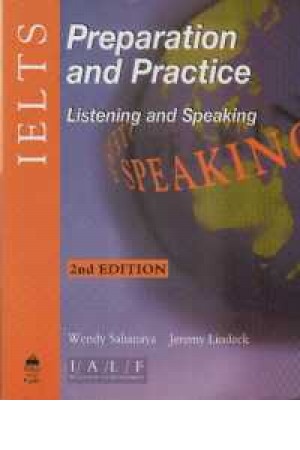 ielts listening and speaking +cd ielts listening and speaking +cd