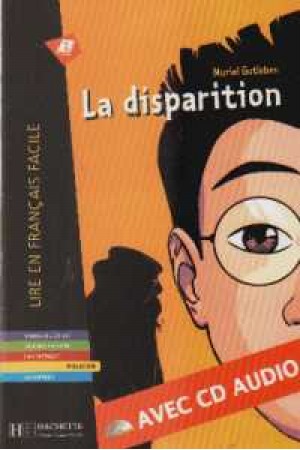 la disparition +cd