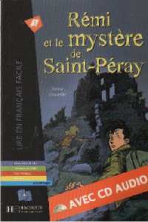 remiet mystere saint...+cd remiet mystere saint...+cd