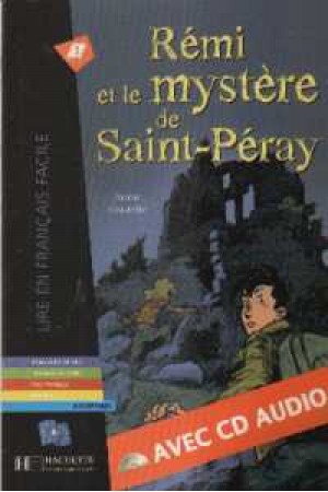 remiet mystere saint...+cd