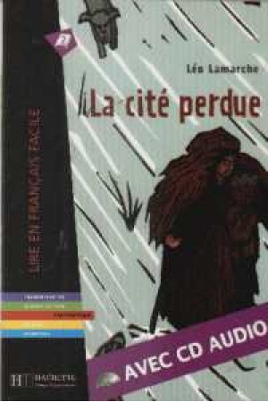 la cite perdue +cd 2