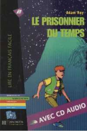 le prisonnier du temps 2+cd