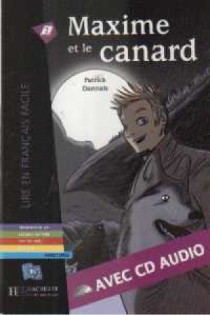 maxime et le canard +cd maxime et le canard +cd