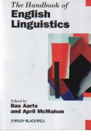 hand book of eng linguistics