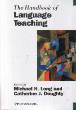 hand book of language teaching