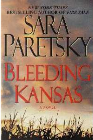 bleeding kansas