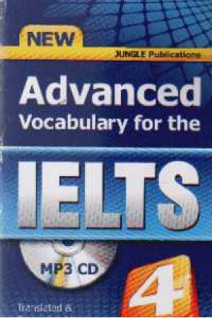 advanced voc for ielts4+cd