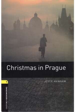 christmas. in prague 1