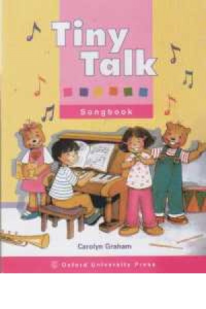 song book tiny talk