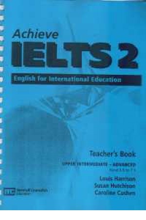 teacher book achieve ielts