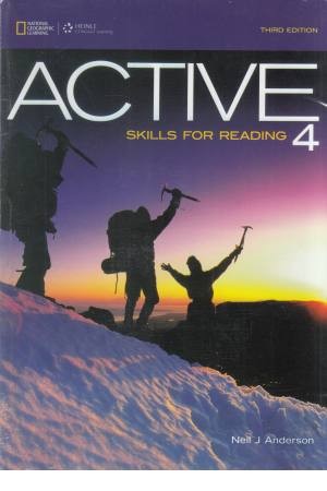 Active Skills For Reading 4