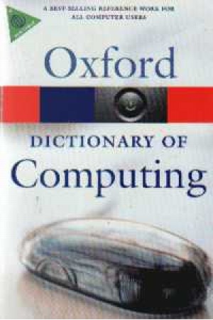 dictionary of computing