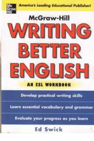 writing better english writing better english
