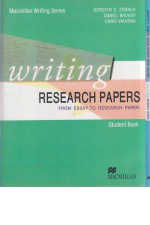 writing research paper