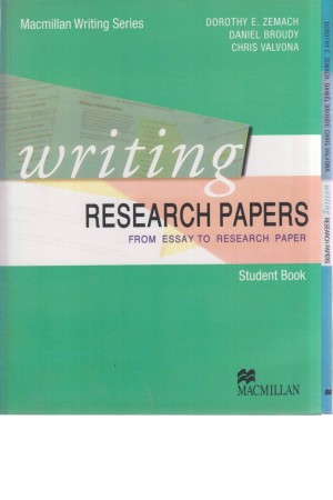 writing research paper writing research paper