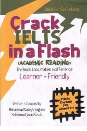 Crack Ielts Academic reading
