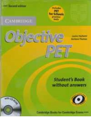 objective pet-2nd(sb+wb+for school)+2cd objective pet-2nd(sb+wb+for school)+2cd