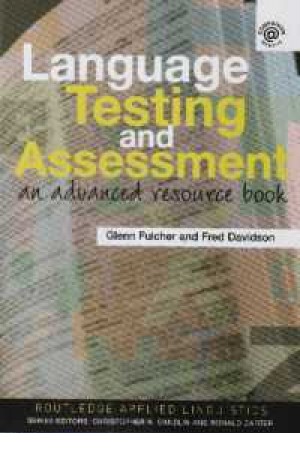 language testing and assessment